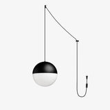 Yara Aster Metal Pendant Light, detail view 25