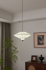 Aven Line Crystal Pendant Light, detail view 6