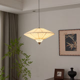Aven Line Crystal Pendant Light, detail view 7