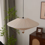 Aven Line Crystal Pendant Light, detail view 9