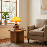 Niven Orbit Glass Table Lamp, detail view 11