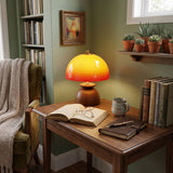 Niven Orbit Glass Table Lamp, detail view 8