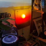Oriel Wisp Acrylic Wall Light, detail view 8
