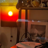 Oriel Wisp Acrylic Wall Light, detail view 4