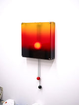 Oriel Wisp Acrylic Wall Light, detail view 6