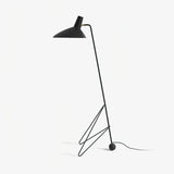 Rora Vista Metal Floor Lamp by Maison Velume