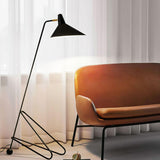 Rora Vista Metal Floor Lamp, detail view 2
