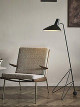 Rora Vista Metal Floor Lamp, detail view 4
