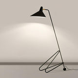 Rora Vista Metal Floor Lamp, detail view 5