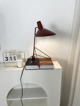 Sora Lark Metal Table Lamp, detail view 12