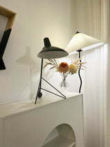 Sora Lark Metal Table Lamp, detail view 13