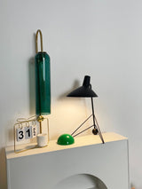 Sora Lark Metal Table Lamp, detail view 14