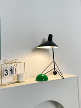 Sora Lark Metal Table Lamp, detail view 15