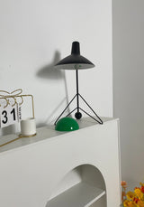 Sora Lark Metal Table Lamp, detail view 16