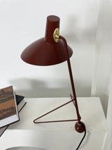 Sora Lark Metal Table Lamp, detail view 19