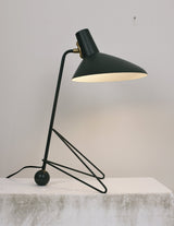 Sora Lark Metal Table Lamp, detail view 21