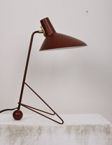 Sora Lark Metal Table Lamp, detail view 23