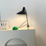 Sora Lark Metal Table Lamp, detail view 8