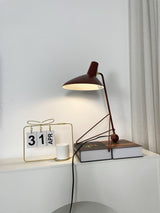 Sora Lark Metal Table Lamp, detail view 9