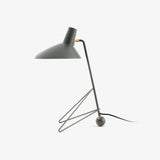 Sora Lark Metal Table Lamp by Maison Velume