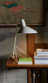 Sora Lark Metal Table Lamp, detail view 30