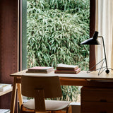 Sora Lark Metal Table Lamp, detail view 38