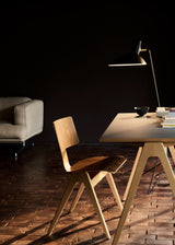 Sora Lark Metal Table Lamp, detail view 37
