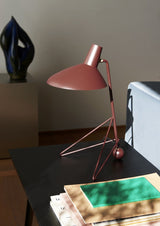 Sora Lark Metal Table Lamp, detail view 25