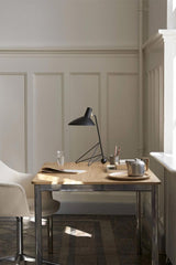 Sora Lark Metal Table Lamp, detail view 28