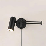 Vian Shade Acrylic Wall Light, detail view 6