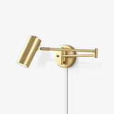 Vian Shade Acrylic Wall Light by Maison Velume