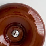 Aster Vista Glass Ceiling Light, detail view 9