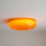 Aster Vista Glass Ceiling Light, detail view 15