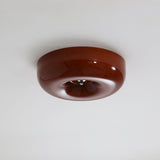 Aster Vista Glass Ceiling Light, detail view 25