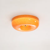 Aster Vista Glass Ceiling Light, detail view 24