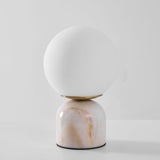Avel Shade Marble Table Lamp, detail view 37