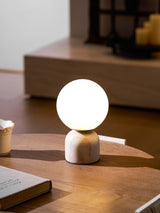 Avel Shade Marble Table Lamp, detail view 47