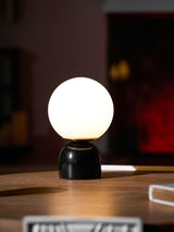 Avel Shade Marble Table Lamp, detail view 50