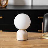 Avel Shade Marble Table Lamp, detail view 52