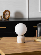 Avel Shade Marble Table Lamp, detail view 53