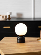 Avel Shade Marble Table Lamp, detail view 31