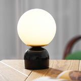 Avel Shade Marble Table Lamp, detail view 33