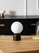Avel Shade Marble Table Lamp, detail view 34