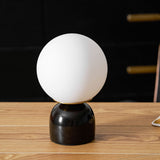 Avel Shade Marble Table Lamp, detail view 35