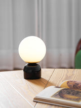 Avel Shade Marble Table Lamp, detail view 36