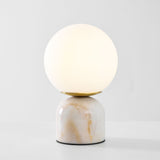 Avel Shade Marble Table Lamp, detail view 39