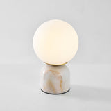 Avel Shade Marble Table Lamp, detail view 40