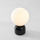 Avel Shade Marble Table Lamp, detail view 42