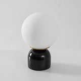 Avel Shade Marble Table Lamp, detail view 44