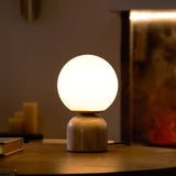 Avel Shade Marble Table Lamp, detail view 45